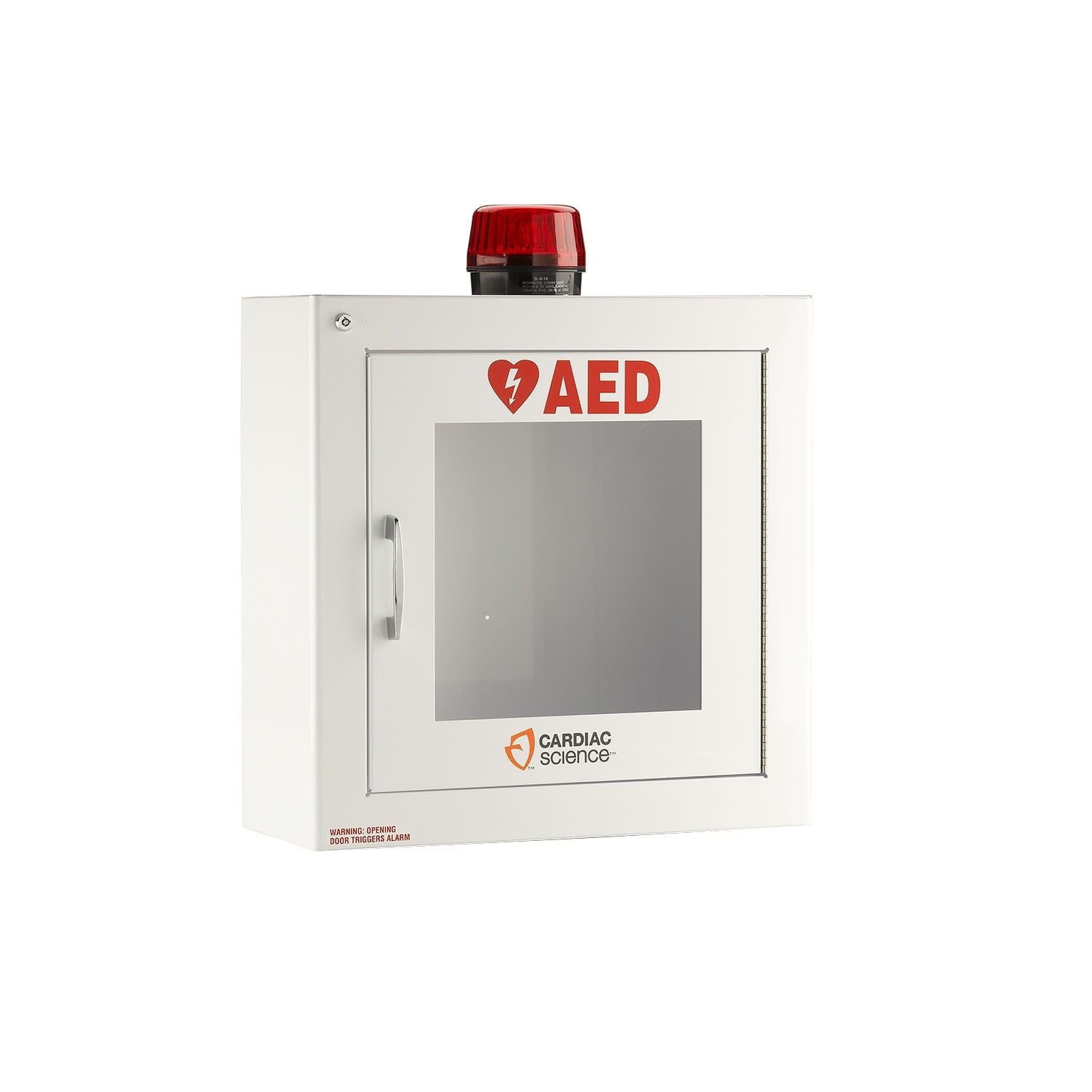 Zoll Wall Cabinet with Alarm and Strobe 50-00392-30 Zoll Wall Cabinet with Alarm and Strobe 50-00392-30